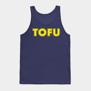 TOFU Tank Top